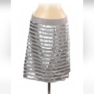 French Connection Skirt, Size 8, Gray